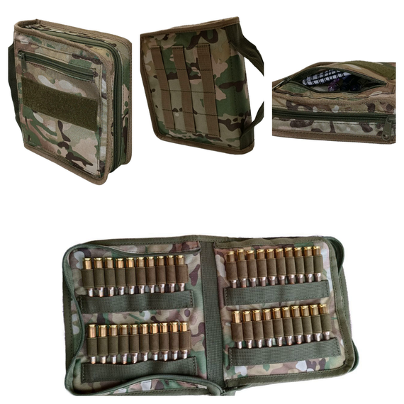 Комклет чохол переноска GEN 4 + патронташ на 80 шт для 308 GEN 3 | Зображення 7
