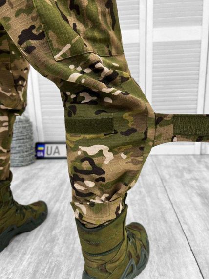 Літні тактичні штани 5.11 revival мультикам ЛЖ7254 | Зображення 4