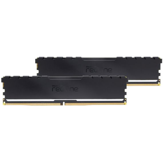 Модуль пам'яті для комп'ютера DDR5 32GB (2x16GB) 6000 MHz Redline Mushkin (MRF5U600AEEM16GX2) | Зображення 1