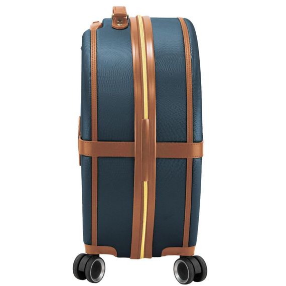 Валіза Semi Line 20" (S) Blue/Brown (T5672-2) | Зображення 3