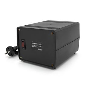 Преобразователь напряжения понижающий MERLION PN-1700, Input 220 V/Output 110V, 1700W, трансформаторный