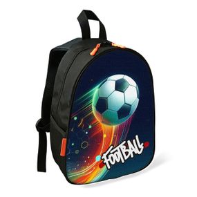 Рюкзак детский Футбол школьный/городской 34х27х13 см для мальчика (02664)