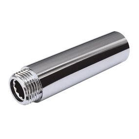 Подовжувач хромований EUROPRODUCT ВЗ 1/2” 80 мм EP6130