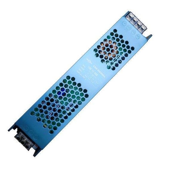 Блок живлення BIOM DC12 400W 33А LED-12-400 | Зображення 1