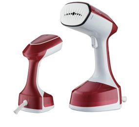 Вертикальний ручний відпарювач для одягу Червоний Z.e.pline ZP-204 2500 Вт 200 мл