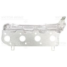 Прокладка выпускного коллектора Mercedes Benz W168 M166 97-04, Victor Reinz, 71-33412-00,