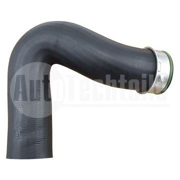 Патрубок интеркулера правый Mercedes Benz Sprinter W906 OM642/646 06-18, AutoTechteile, 100 5262, 11145104