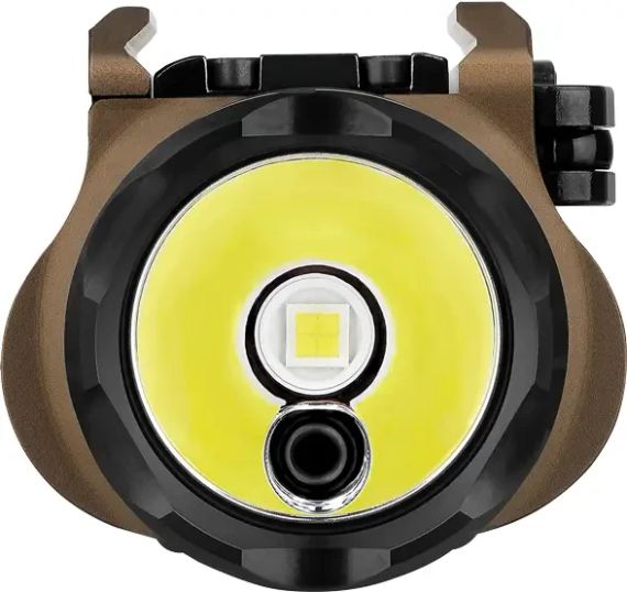 Ліхтар з ЛЦВ Olight Baldr Pro R Green Laser Desert Tan | Зображення 7