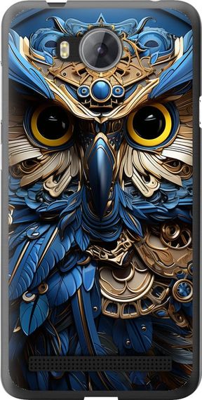 Чехол на Huawei Y3II / Y3 2 Сова v2 "5649u-495-17620"