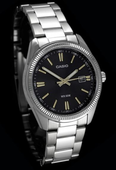 Часы наручные мужские Casio MTP-1302D-1A2VDF (модуль №2784) | Зображення 1