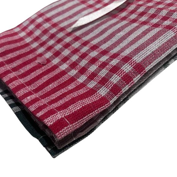 Набір кухонних рушників 3 шт SoundSleep Homely пештамель 40х60 см (2800004757393) | Зображення 1