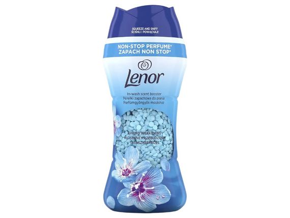 Lenor Підсилювач аромату для прання парфумований Весняне Пробудження 195 г