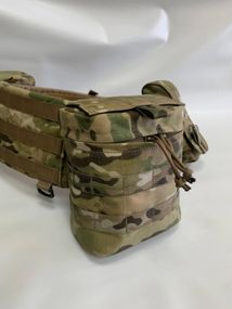 Улітарний підсумок Сordura Multicam Original 725D для набоїв насипом