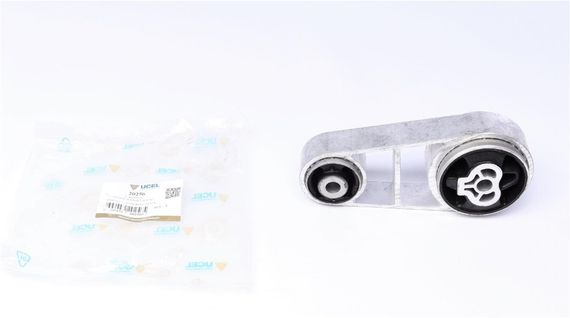 Подушка двигателя передняя нижняя Ford Mondeo III 1.8-3.0 2.0-2.2 TDCI 00-07 косточка  20256