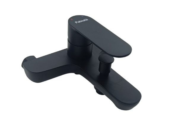 Змішувач для ванни Fabiano Modena 10401 Black 8231.401.1576
