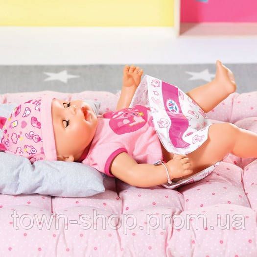 Подгузники Для Куклы Baby Born | Зображення 1