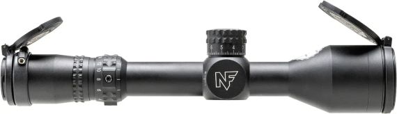 Приціл Nightforce NX8 2.5-20x50 F1 ZeroS СW-ILL. Сітка TReMoR3 з підсвічуванням | Зображення 2