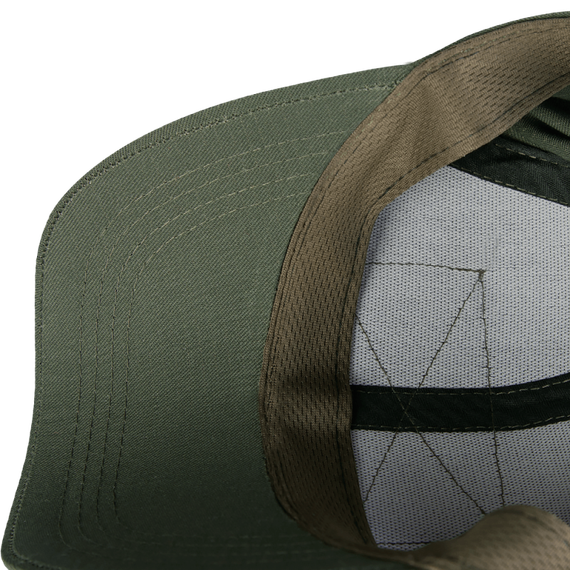 Бейсболка Tactic Twill 50/50 Dark Olive (6631), | Зображення 6