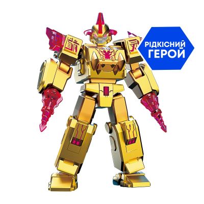 Конструктор Dinoster Робот - Моса Шторм (EU580881A-5) | Зображення 1