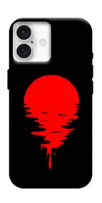 Чохол з картинкою Red Moon для Apple iPhone 16 Plus