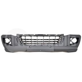 Бампер передний VW Crafter 06-13 (под противотуманки), AutoTechteile, 380 7043, 5510-00-9564901Q