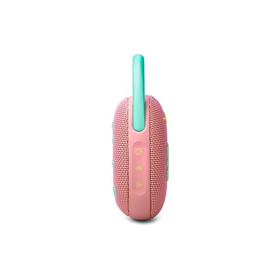 Акустична система JBL Clip 5 Pink (JBLCLIP5PINK) | Зображення 4