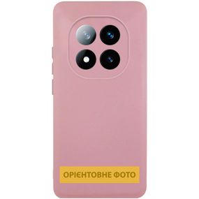 Чохол Silicone Cover Lakshmi Full Camera (AAA) для Xiaomi Redmi A5 (Europe version) Рожевий / Light pink