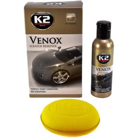 Молочко для полірування кузова K2 VENOX 180g G0501