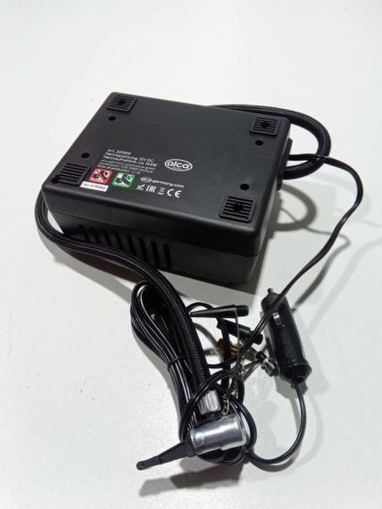 Автомобільний компресор ALCA (220 000) 12 V12A 21BAR/300PSI | Зображення 3
