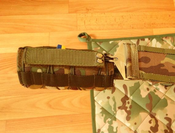 Кавер на глушник саундмодератор Різні кольори | Зображення 4