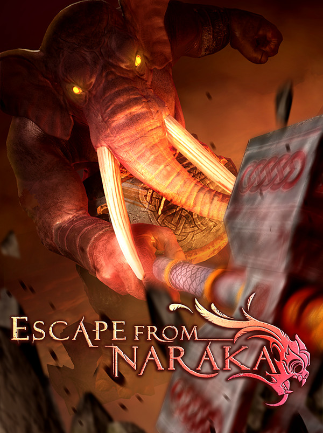 Escape from Naraka (PC) - Steam Key - EUROPE