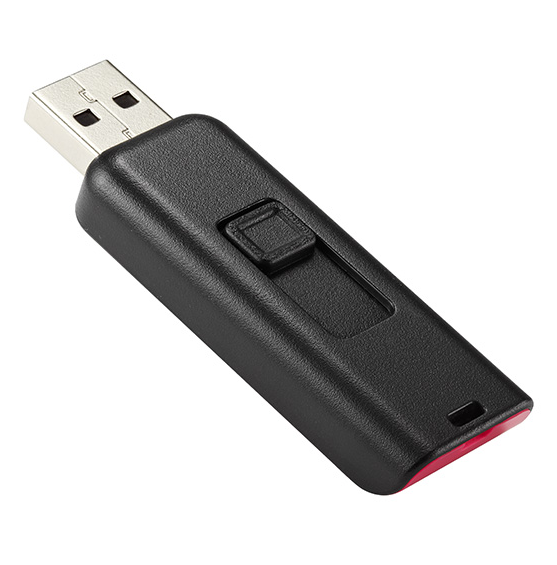 Флешка 32Гб USB 2.0 рожевий AH334 Apacer | Зображення 1