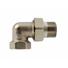 Згін американка кутова 3/4" KOER KR0143/17412