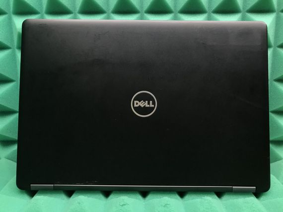 Ноутбук Б-клас Dell Latitude 5480 / 14" IPS / Core i5-6300U (2(4) ядра по 2.4-3GHz) / 8GB DDR4 / 256GB SSD M.2 / HD Graphics 520 / WebCam / USB 3.1 / HDMI / Win 10 б/в | Зображення 4