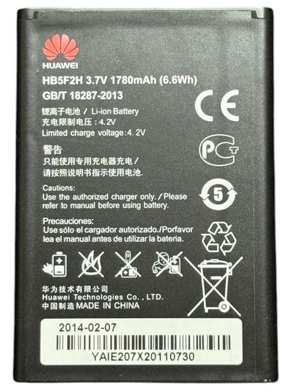 Роутер модем Huawei Хуавей E5372s-32 4G LTE мобільний Wi-Fi роутер під SIM карту 150 Мбіт/с 2 антенні виходи | Зображення 3