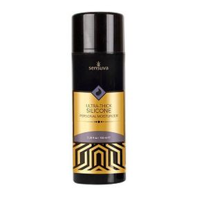 Густая силиконовая смазка Sensuva UltraThick Silicone (100 мл) без глицерина, парабенов и ментола sexstyle