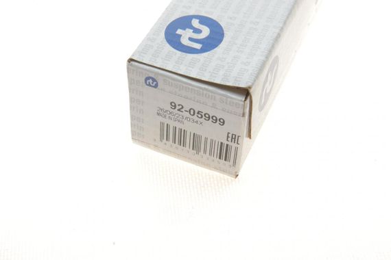 Тяга рульова Audi A1 10-18 A2 00-05 Seat Ibiza 10-15 Toledo Skoda Rapid 12-19 VW Polo 09- L=312mm  92-05999 | Зображення 3