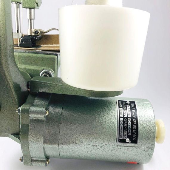 Мешкозашивочная швейная машина GK9, 220V, 100W, 50/60Hr, 0, 75A, 1000 об/мин (6435) | Зображення 1