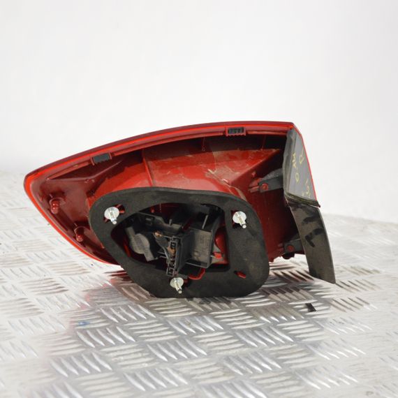 Ліхтар задній правий Seat Ibiza IV 2014-2017 рестайлінг Фара стоп задня права Сеат Ібіца 4 | Зображення 2