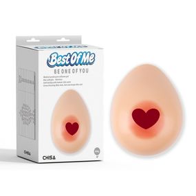 Груди імпланти Chisa Best Of Me Be One Of You, розмір M, 800 гр Sex Aura