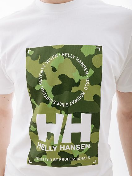 Футболка HELLY HANSEN MOVE COTTON T-SHIRT | Зображення 2