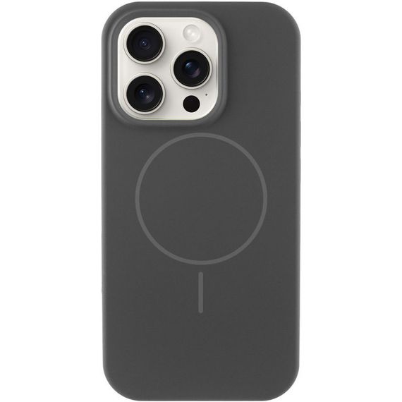 Чохол Silicone Case Full Protective (AA) NO LOGO with MagSafe для Apple iPhone 14 Pro Max (6.7")