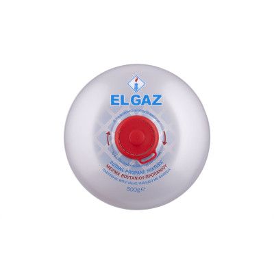 Горелка El Gaz Комплект газовый баллон + примус (ELG-215CGE_ELG-800) | Зображення 4