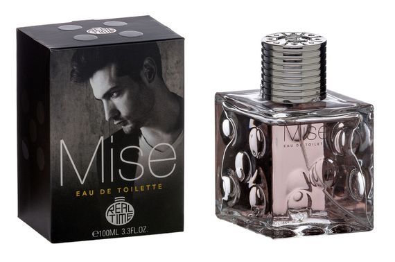 Туалетна вода Real Time Mise туалетна вода 100 мл