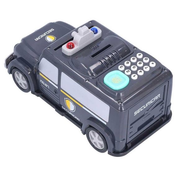 Электронная копилка Машина Transporter 589-11B | Зображення 2