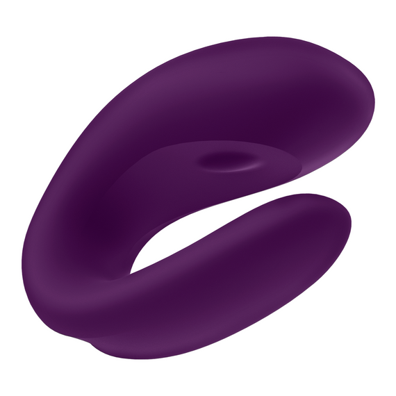 Набор Partner Box 3 (смарт-вибратор для пар + вибратор в трусики + виброкольцо) Satisfyer (Германия) Sex Aura | Зображення 2