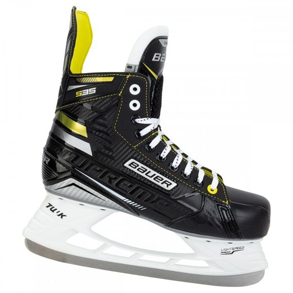 Хокейні ковзани Bauer Supreme S35 Sr | Зображення 1