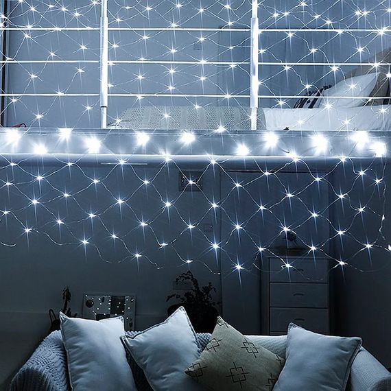 Гірлянда світлодіодна Сітка 200 LED 3х2м | Зображення 4