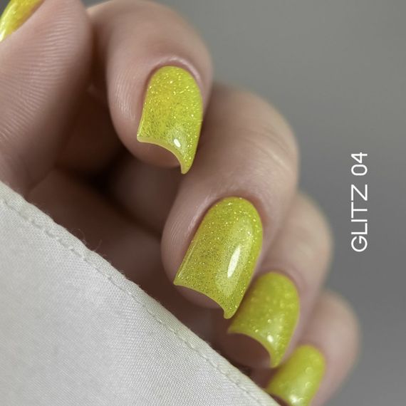 Світловідбивний гель-лак Toki-Toki Glitz GZ05 5мл