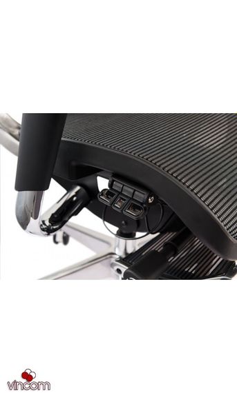 КРЕСЛО ОФИСНОЕ GT RACER X-802L BLACK | Зображення 6